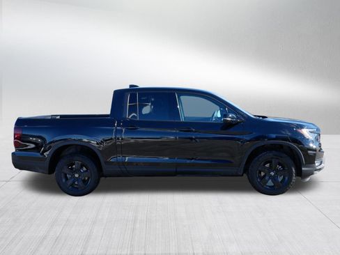 Certified 2026 Honda Ridgeline Black Edition image 8
