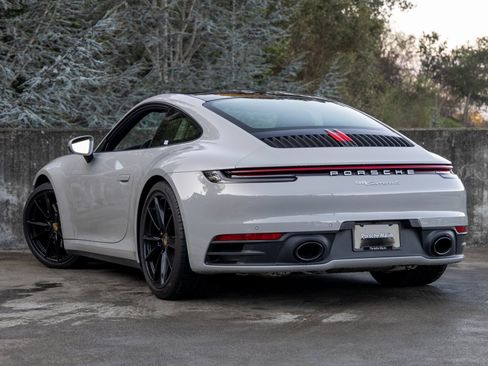 Certified 2020 Porsche 911 Carrera S image 3