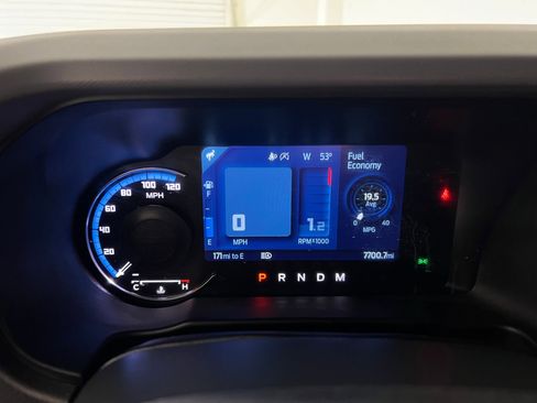 Used 2024 Ford Bronco Black Diamond image 16