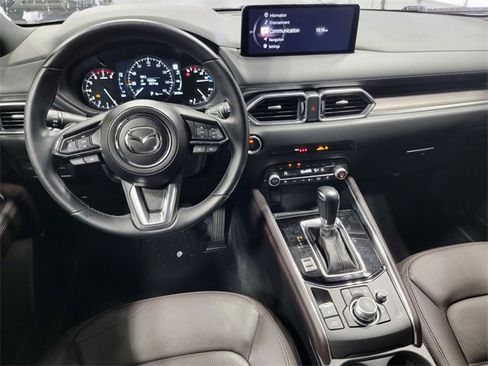 Certified 2023 MAZDA CX-5 Signature image 27