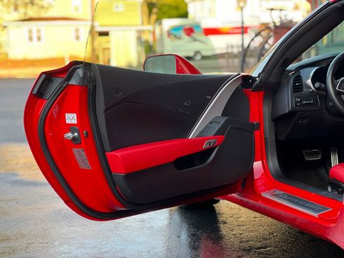 Used 2014 Chevrolet Corvette Stingray Coupe w/ 2LT Preferred Equipment Group image 20