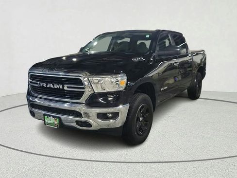 Used 2019 RAM 1500 Big Horn image 5