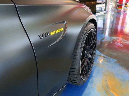 Used 2019 Mercedes-Benz C 63 AMG S image 29
