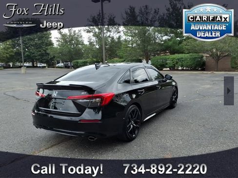 Used 2022 Honda Civic Si image 9