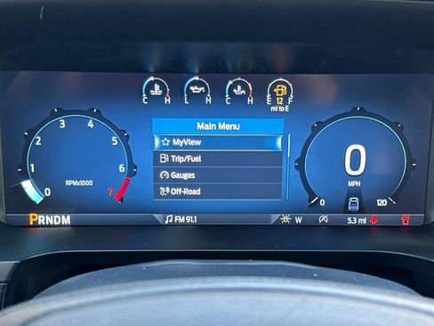 New 2026 Ford F150 STX w/ Equipment Group 201A FX4 image 23