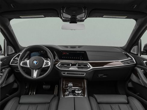 Used 2022 BMW X7 M50i w/ Dynamic Handling Package AWD/4WD image 20