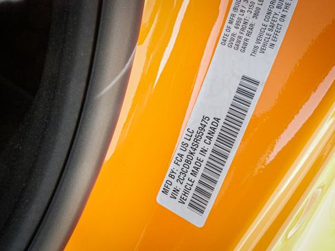 Used 2025 Dodge Charger Scat Pack w/ Track Pack image 34