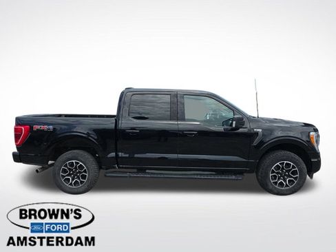 Used 2023 Ford F150 XLT w/ Equipment Group 302A High AWD/4WD image 11