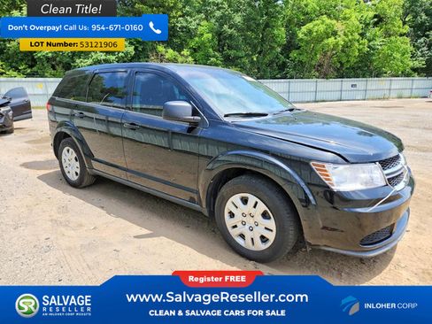Used 2015 Dodge Journey American Value Package w/ Flexible Seating Group FWD image 5