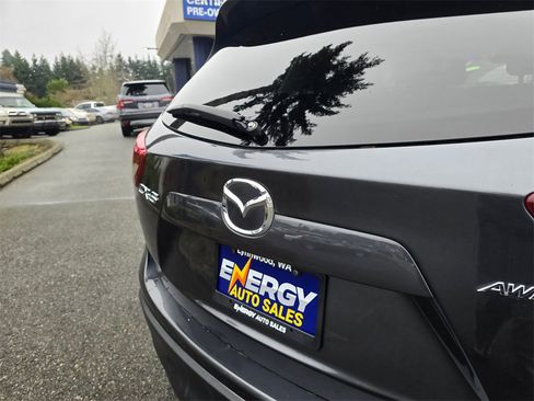 Used 2016 MAZDA CX-5 Grand Touring image 17