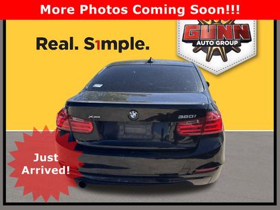 Used 2015 BMW 320i xDrive Sedan