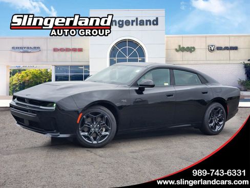 New 2026 Dodge Charger GT w/ Blacktop Package AWD/4WD image 1