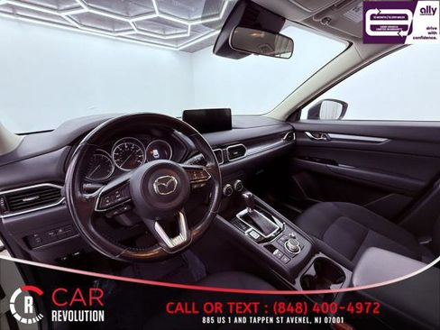 Used 2021 MAZDA CX-5 Sport image 15