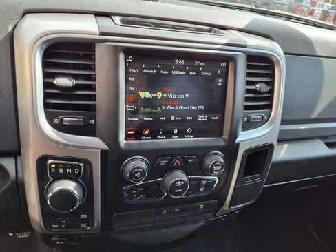 Certified 2020 RAM 1500 Classic Warlock w/ Electronics Group AWD/4WD image 21