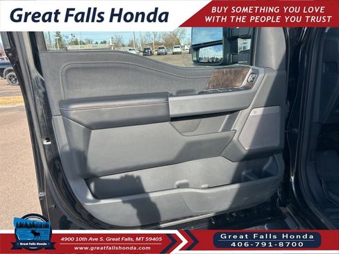 Used 2021 Ford F150 Lariat w/ Equipment Group 502A High image 10