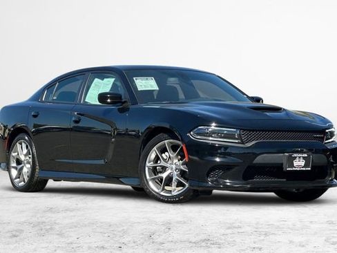 Used 2023 Dodge Charger GT image 2