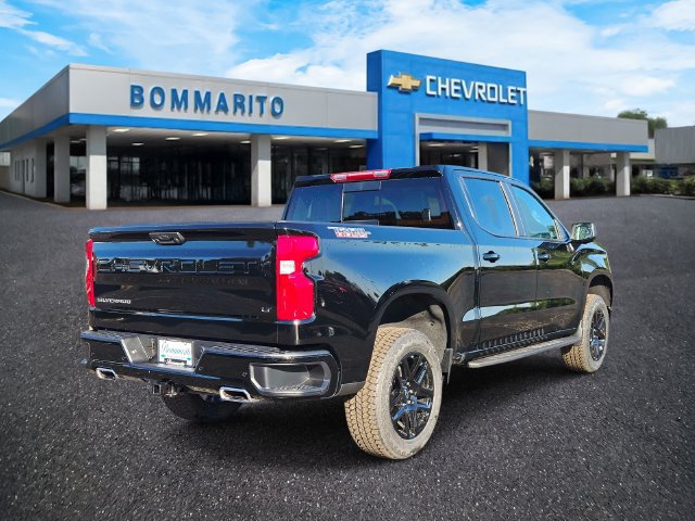 New 2026 Chevrolet Silverado 1500 LT Trail Boss w/ LT Trail Boss Premium Package AWD/4WD image 5