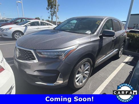 Used 2019 Acura RDX FWD image 1
