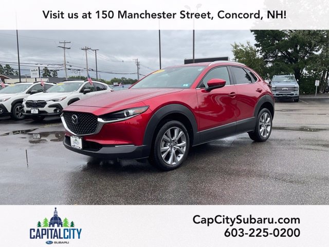 Used 2023 MAZDA CX-30 AWD 2.5 S w/ Select Package image 3