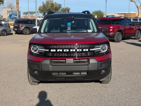 New 2026 Ford Bronco Sport Outer Banks image 40