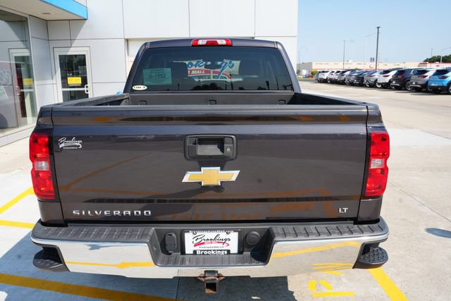 Used 2015 Chevrolet Silverado 1500 LT w/ All Star Edition AWD/4WD image 31