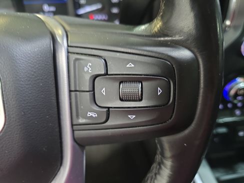 Used 2022 GMC Sierra 1500 SLT w/ SLT Premium Package AWD/4WD image 15