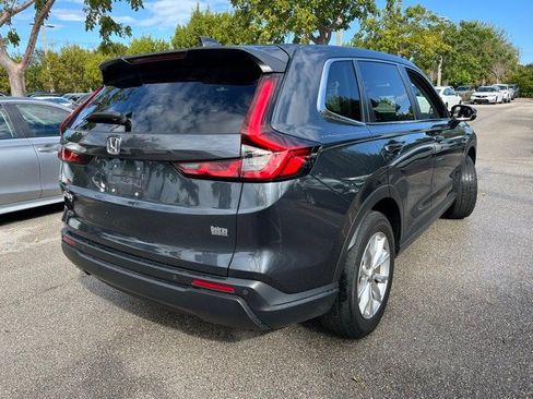 Used 2024 Honda CR-V EX-L image 4