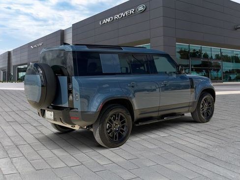 New 2026 Land Rover Defender 110 S AWD/4WD image 5