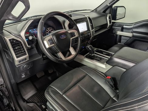 Used 2018 Ford F150 Lariat AWD/4WD image 23