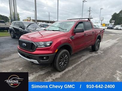 Used 2020 Ford Ranger XLT w/ Equipment Group 302A Luxury