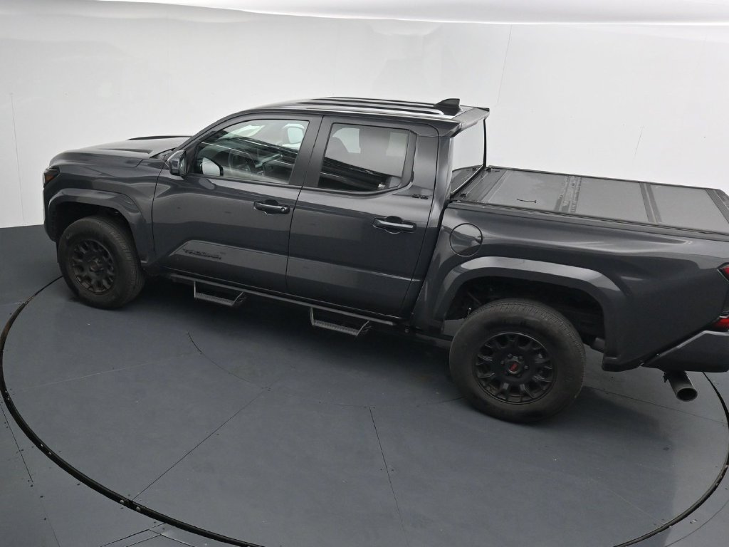 Used 2025 Toyota Tacoma SR5 w/ Blackout Plus Package (GST) RWD image 13