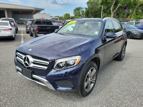 Used 2016 Mercedes-Benz GLC 300 4MATIC image 14