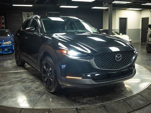 Used 2024 MAZDA CX-30 AWD 2.5 S w/ Select Sport Pkg image 5