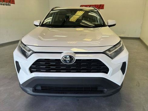 Certified 2024 Toyota RAV4 XLE FWD image 8