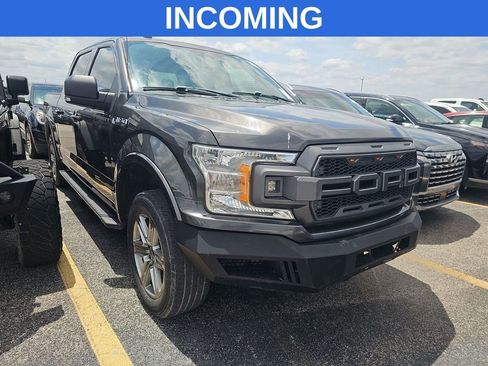 Used 2018 Ford F150 XLT w/ Equipment Group 302A Luxury RWD image 5