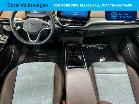 Certified 2023 Volkswagen ID.4 Pro image 22