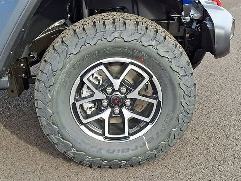 New 2026 Jeep Wrangler Rubicon w/ Safety Group image 12