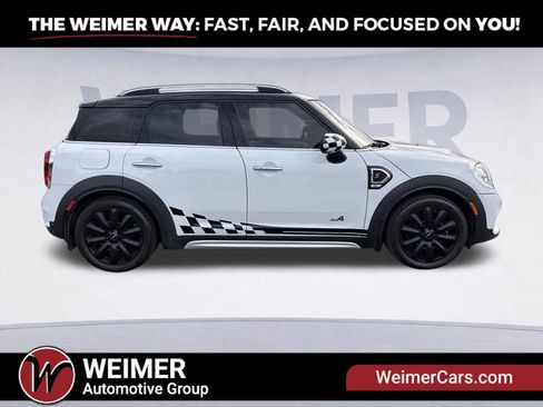 Used 2019 MINI Cooper Countryman S AWD/4WD image 8