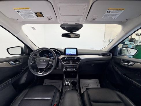 Used 2022 Ford Escape SEL AWD/4WD image 10