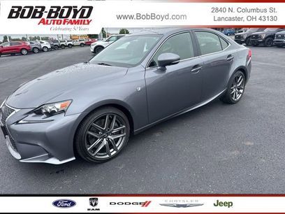 Used 2015 Lexus IS 350 AWD w/ F-Sport Package