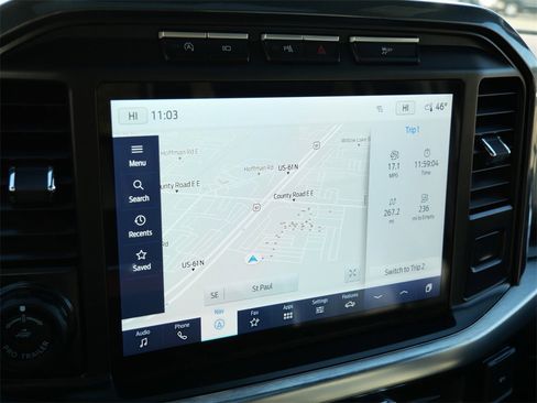 Certified 2023 Ford F150 Lariat w/ Equipment Group 502A High image 20