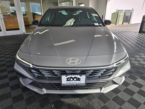 New 2026 Hyundai Elantra Sport w/ Cargo Package image 9