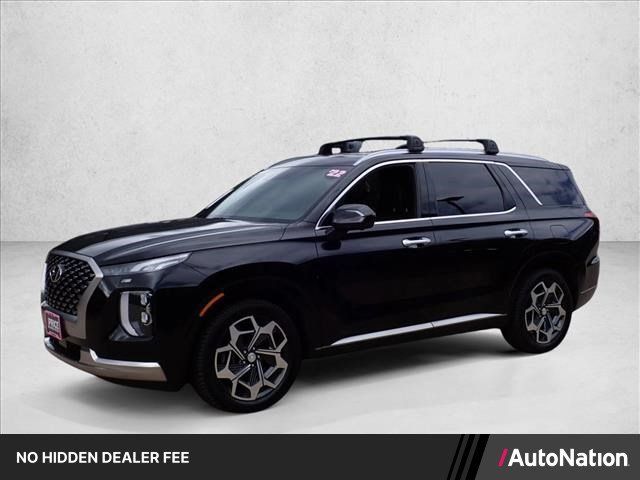 Used 2022 Hyundai Palisade Calligraphy AWD/4WD image 1