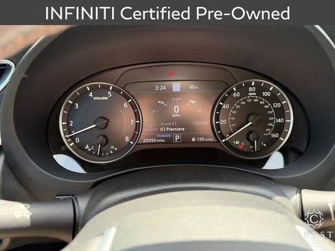Certified 2022 INFINITI QX50 Essential FWD image 18