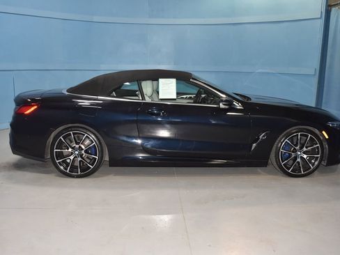 Used 2019 BMW M850i xDrive Convertible w/ Driver Assistance Package AWD/4WD image 24