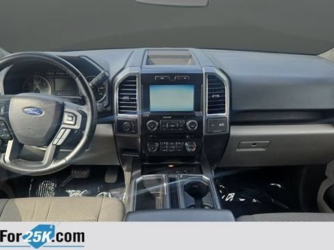 Used 2015 Ford F150 XLT w/ Equipment Group 302A Luxury AWD/4WD image 13