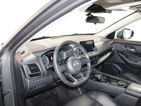 Used 2023 Nissan Rogue SV w/ SV Premium B Package AWD/4WD image 21