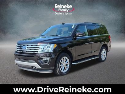 Used 2021 Ford Expedition XLT