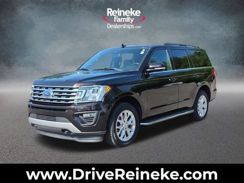 Used 2021 Ford Expedition XLT AWD/4WD image 1