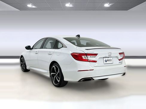 Used 2022 Honda Accord Sport Special Edition image 3